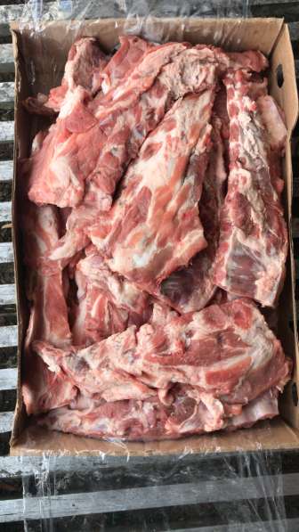 Мясо на хряще, крестец свиной, хрящи свиные в Куровском