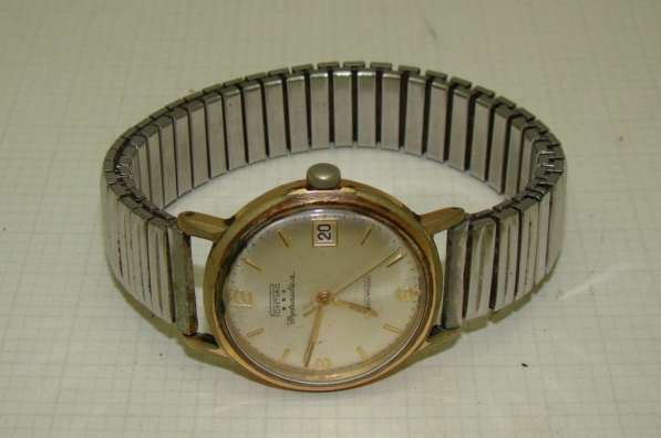 PONTIAC часы наручные швейцарские (X642) в Москве фото 10