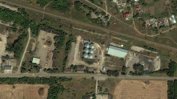 Зерновой терминал-элеватор (вблизи порт Ейск и Азов) в Краснодаре