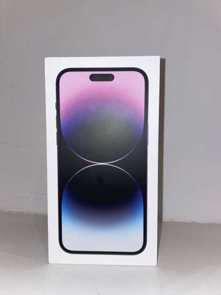 Iphone 14 pro max 256 purple