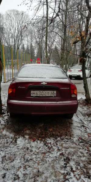 Chevrolet, Lanos, продажа в Курске в Курске фото 4