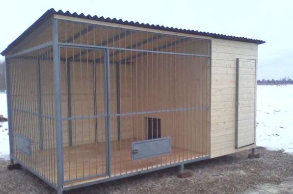 Продам вольер для собаки в Екатеринбурге фото 18