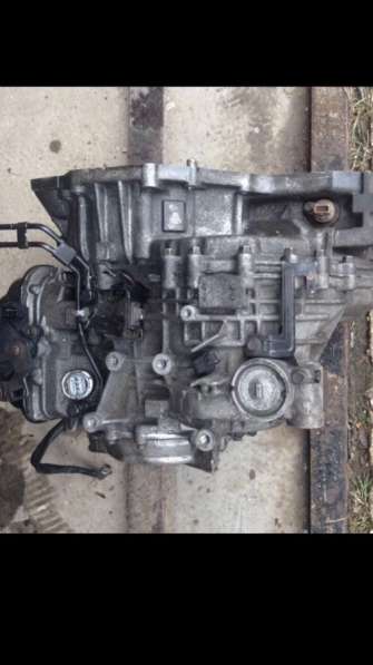 АКПП D4EB Hyundai, Kia