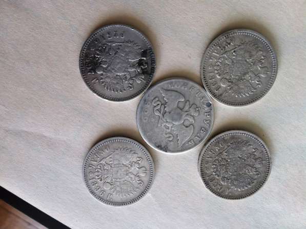 Продам коллекцию царских монет в Москве фото 7