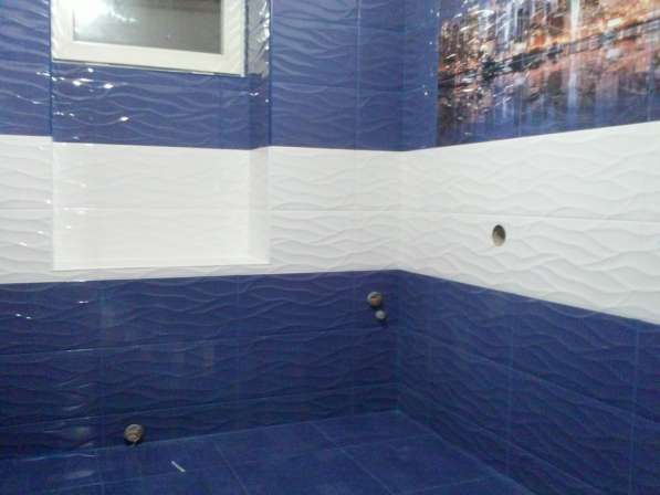 Ванная комната, кухня, туалет под ключ в фото 26