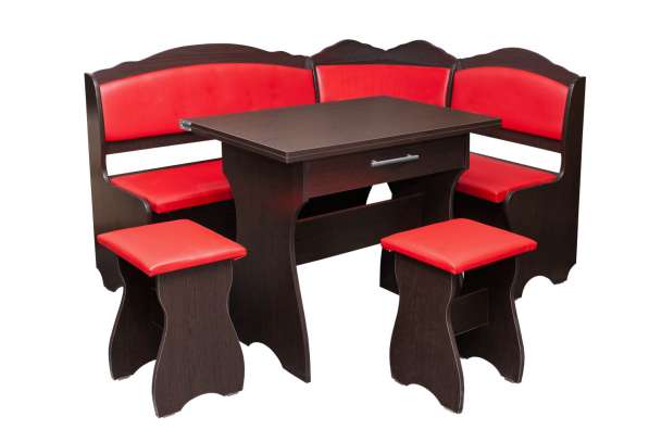 Кухонный уголок со спальным местом Альфа в Москве фото 4