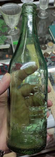 Бутылка 30 лет Магадану, сохранность идеальная в Ставрополе фото 6