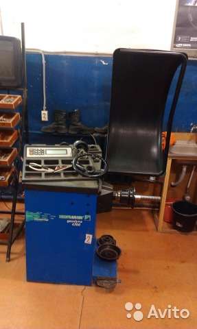 Шиномонтажное оборудование под ключ в Балаково фото 5