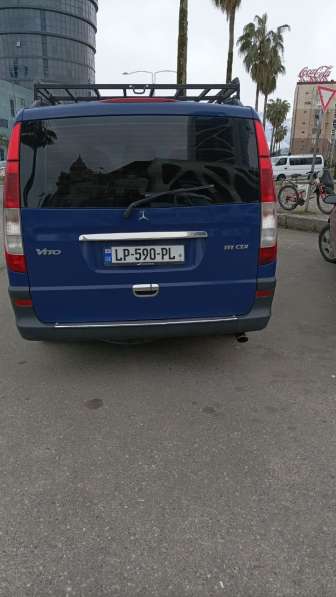 Mercedes-Benz, Vito, продажа в г.Тбилиси в фото 6