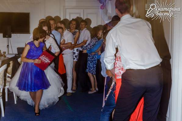 Ведущая, диджей на свадьбу, корпоратив, юбилей в Красноярске