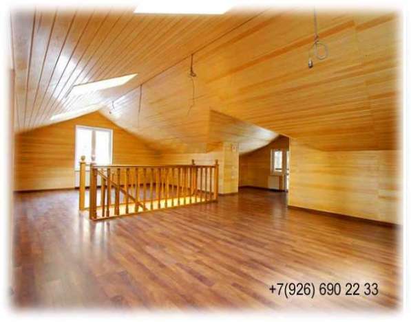 Ремонт замена пола на даче в Раменское фото 3