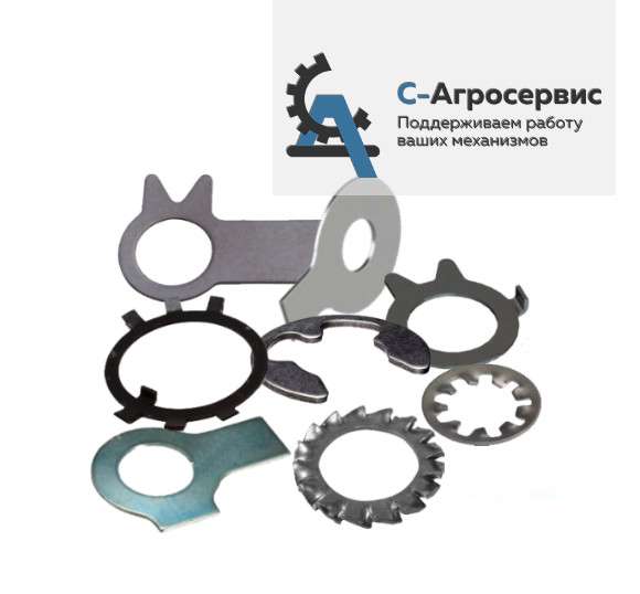 Шайба стопорная din 25201 в Сарапуле фото 5