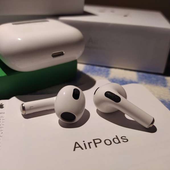 AirPods в Кургане фото 10