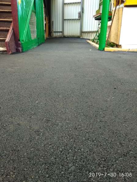 АСФАЛЬТИРОВАНИЕ-БЛАГОУСТРОЙСТВО в Кисловодске фото 15