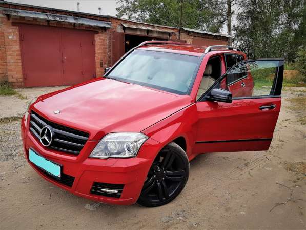 Mercedes-Benz, GLK-klasse, продажа в Москве в Москве фото 10