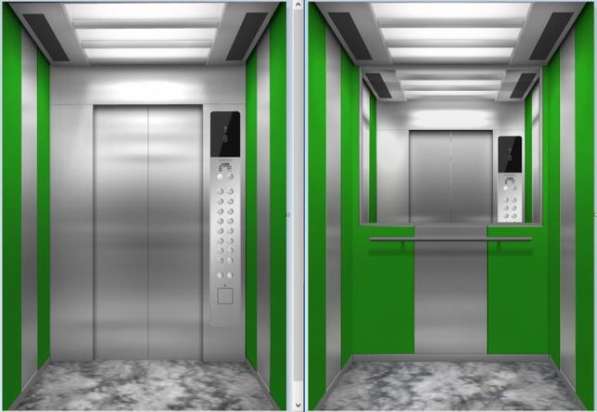 Производство, модернизация, сервис лифтов