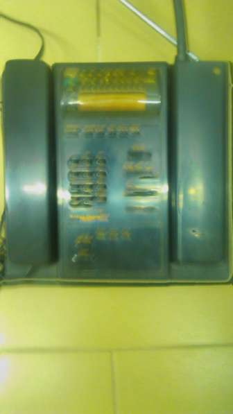 Радиотелефон panaphone-kxt 6901