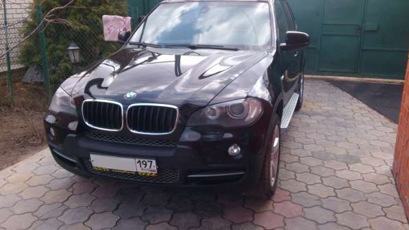 BMW, X5, продажа в Энгельсе в Энгельсе фото 4