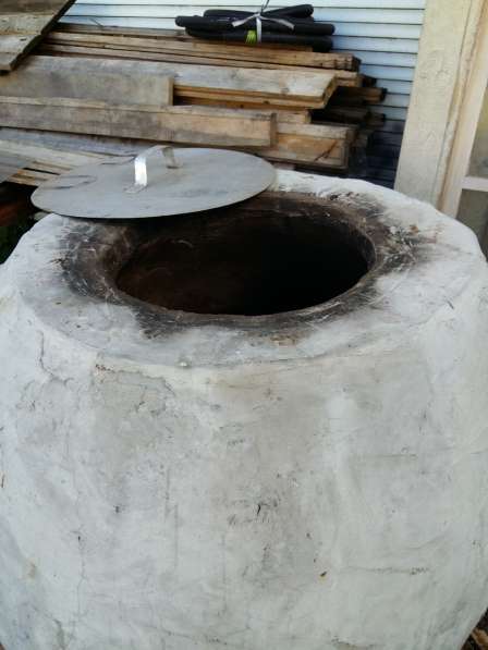 Спирали для Тандыра в Королёве