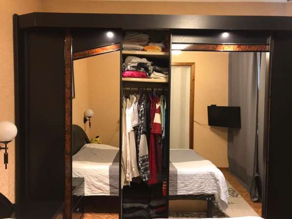 Шкаф - купе для спальни/прихожей в Новосибирске фото 9