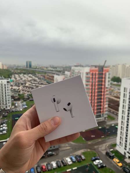 AirPods 3 в Москве фото 3