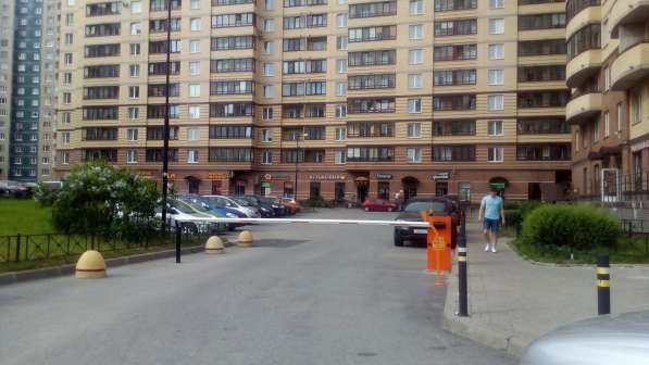 Шикарная двухкомнатная квартира 104 кв. м. в Северной Регате в Санкт-Петербурге фото 5