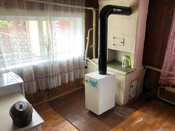 Продам большой теплый дом в Омске фото 9