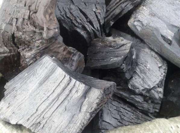 Уголь березовый оптом - из Омска в фото 7