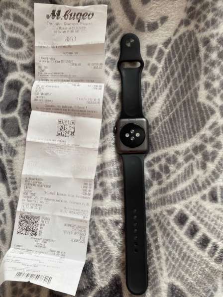Продам Apple Watch 3 series 42mm в Хабаровске фото 4