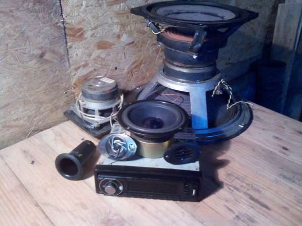 Динамик НОЭМА эстрадный! в Москве фото 7