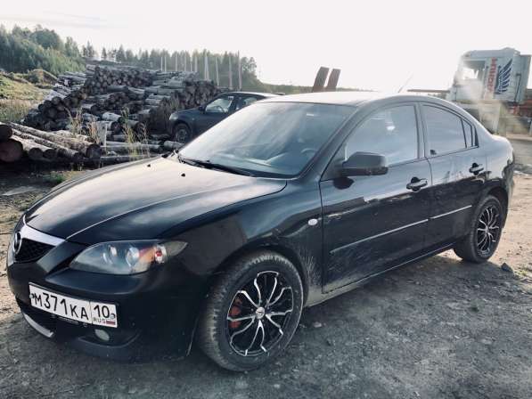 Mazda, 3, продажа в Петрозаводске в Петрозаводске фото 14