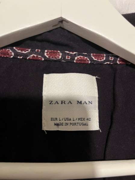 Поло Zara man в Москве