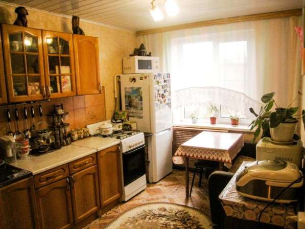 Продам однокомнатную квартиру с ремонтом в п. Малое Василево в Кимре фото 5