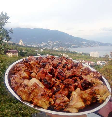 Приятный отдых у Дворца в Ялте фото 7