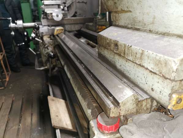 Токарный станок SNB400x1000 в Уфе фото 4