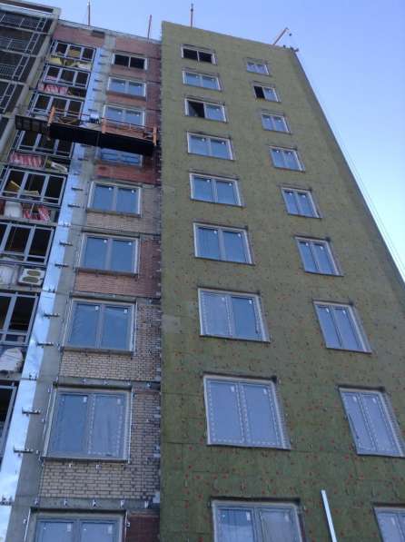 Строительство, ремонт, фасады, кровля, общестроительные рабо в Ярославле фото 4