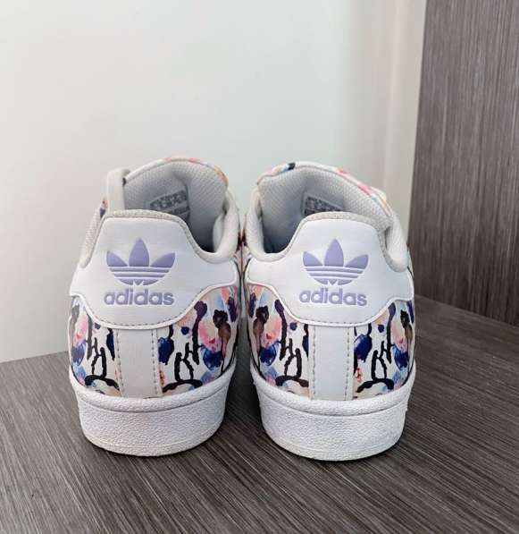 Adidas superstar лимитированная коллекция в Одинцово фото 5