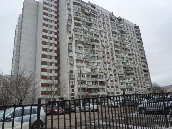 Продам трехкомнатную квартиру в Москве. Жилая площадь 73,90 кв.м. Этаж 17. Дом панельный. в Москве фото 12