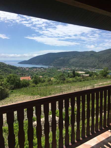 Продам дом в Черногории с видом на море