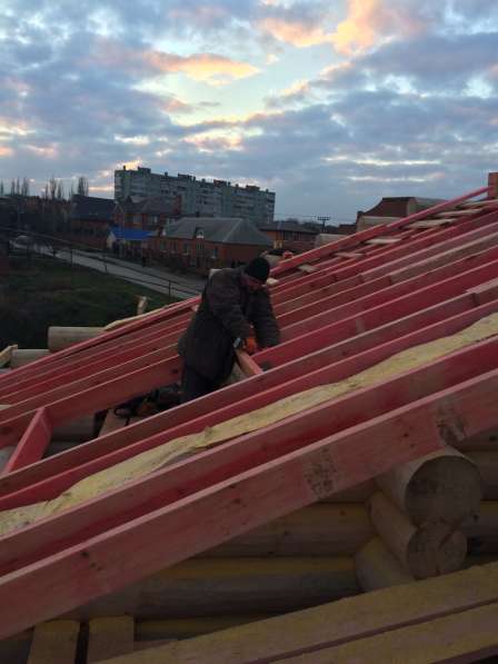 Крыши любой сложности в Ростове-на-Дону фото 3