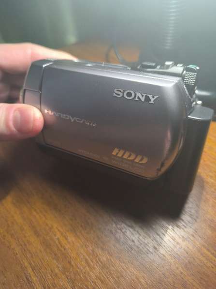 Sony handycam HDD DCR-SR82