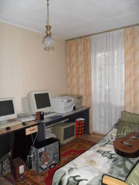 Продается 3-х ком. квартира ул.Богдана Хмельницкого, 42 в Омске фото 3