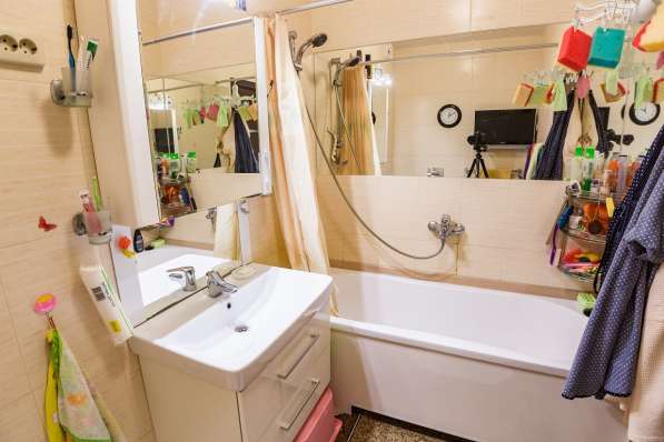 3-к. квартира 83 м2 с дизайнерским евроремонтом, Автовокзал в Екатеринбурге фото 5