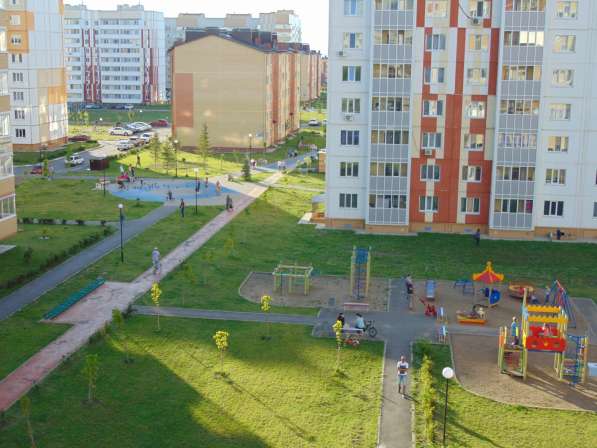 1-к квартира, 54 м², дизайн. ремонт в Ульяновске фото 22