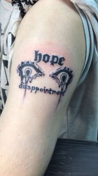 Татуировки в Омске фото 7