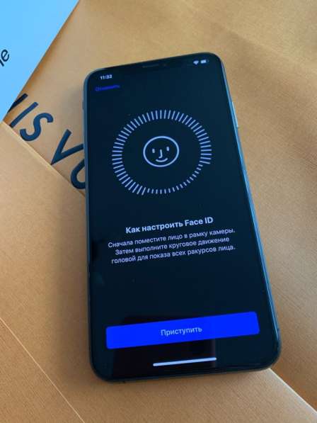 Apple iPhone Xs MAX 64GB space grey в Москве фото 4