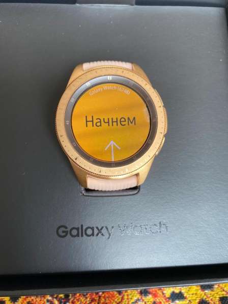 Часы Samsung Galaxy 42mm
