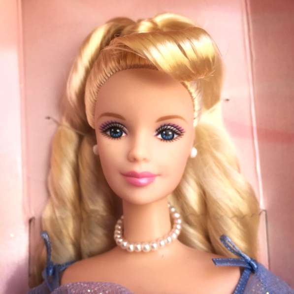 Барби кукла (Birthday wishes Barbie), 3d, 2000 в Глазове фото 9