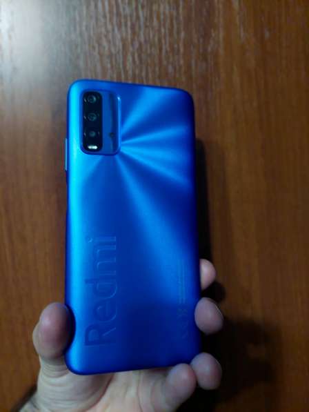 Xiaomi Redmi 9T 4/64 Гб Полная комплектация+подарок
