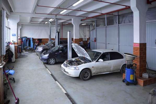 Обслуживание и ремонт автомобилей Хонда в Москве фото 3
